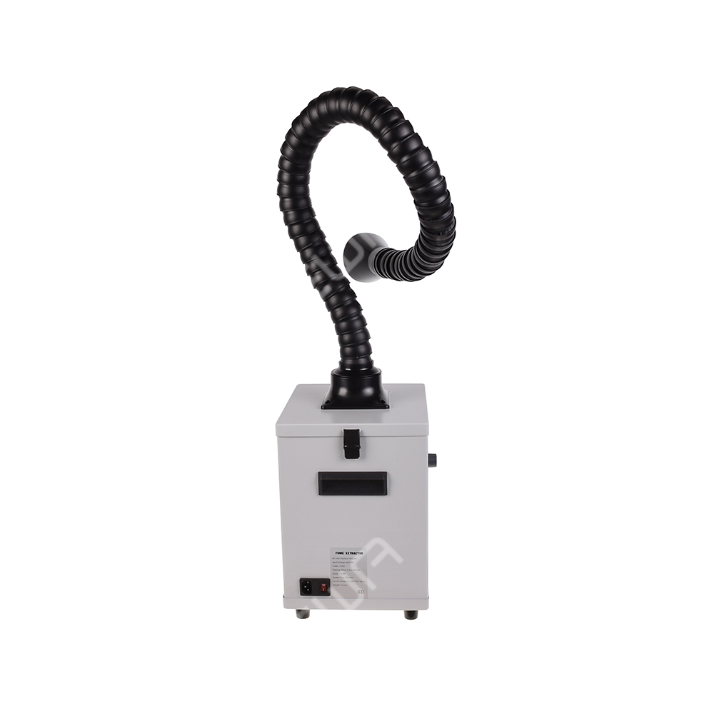 Fiber Laser Engraving Fume Extractor OEM NEW