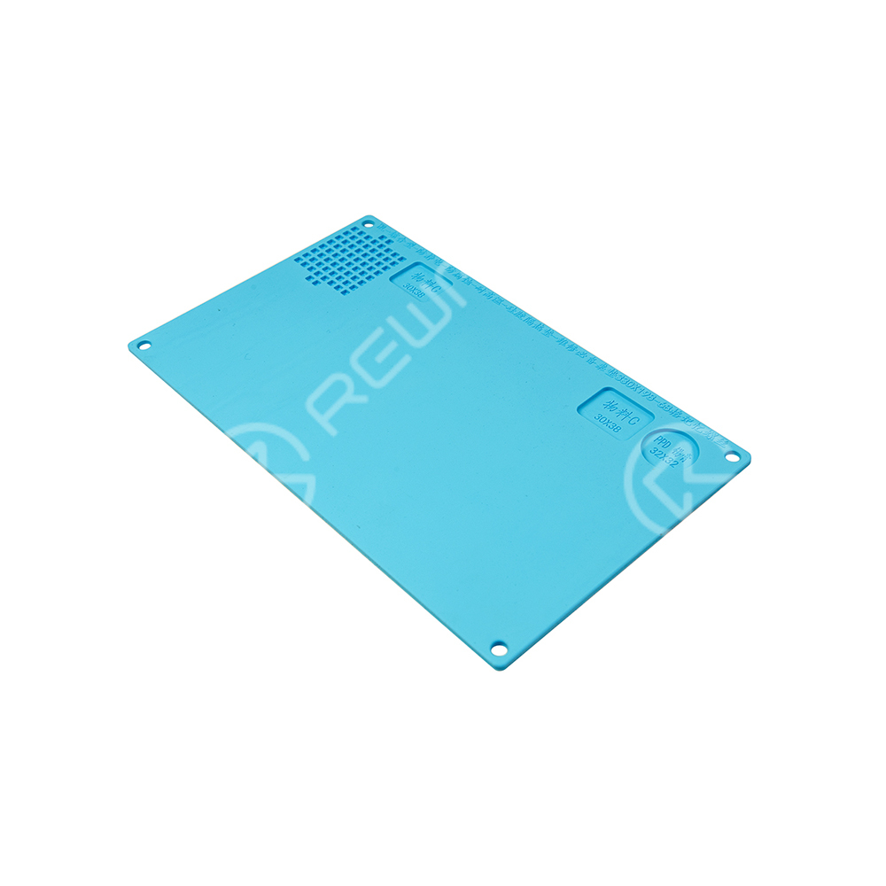 Buy Heat Insulation Silicone Pad/Mat For Cell Phone Repair at REWA