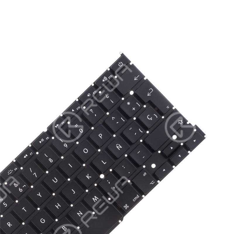 For Macbook Pro Retina 13 Inch A1502 13 15 Sp Layout Keyboard Replacement