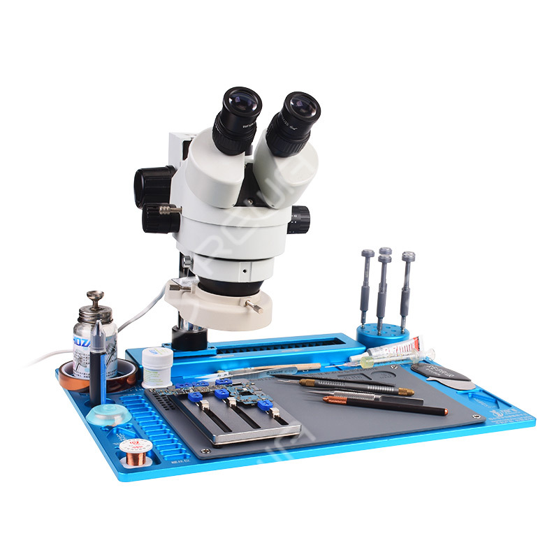 Aluminium Alloy Comprehensive Universal Maintenance Platform WL - OEM NEW