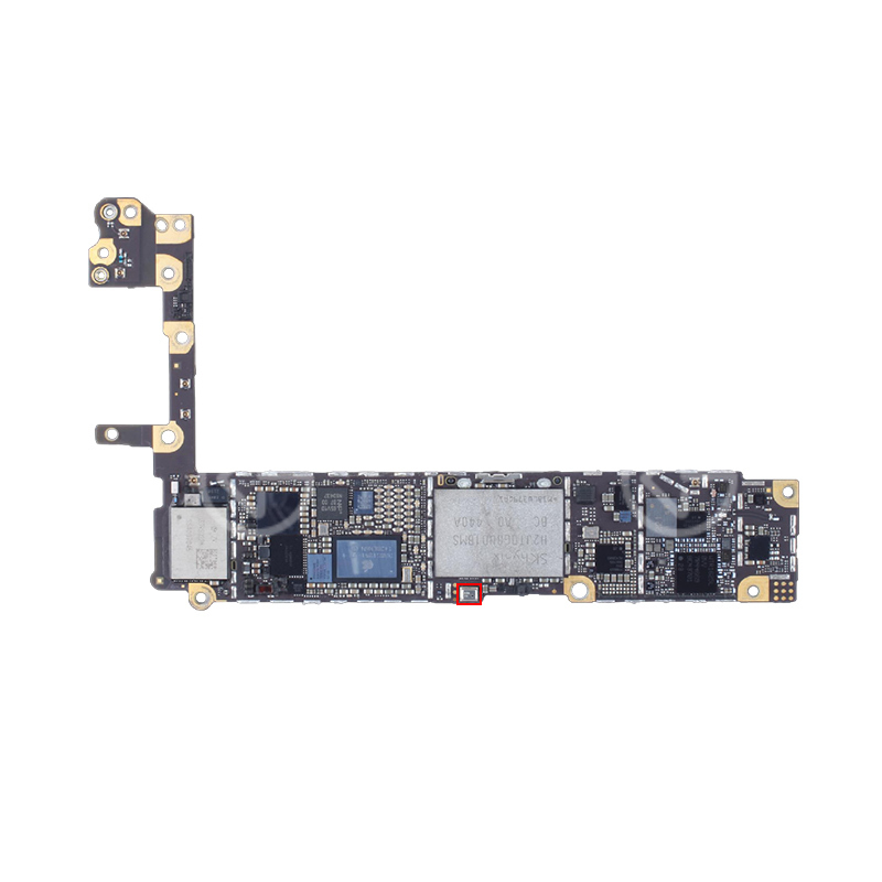 Phosphorus Barometric Pressure Sensor IC (U2204) Replacement For iPhone 6/6+ OEM New