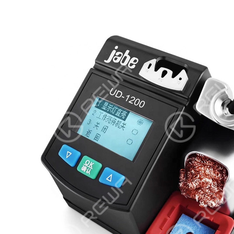Anti-static handle Jabe UD-1200 Soldering Station