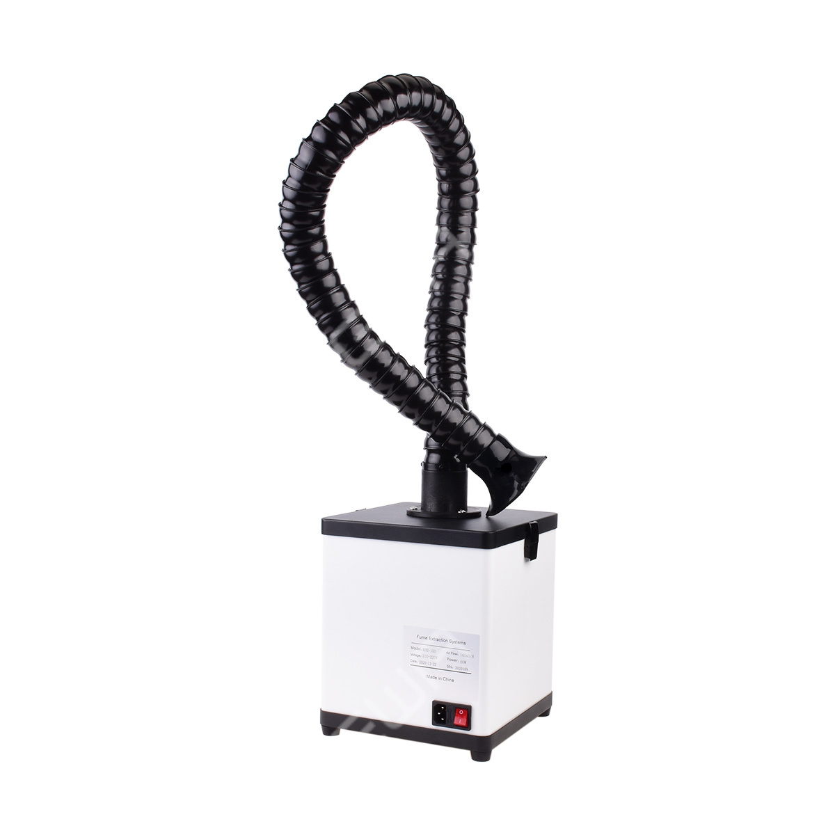 REFOX RFE100 Fume Extractor For Mobile Phone Repair Supplies