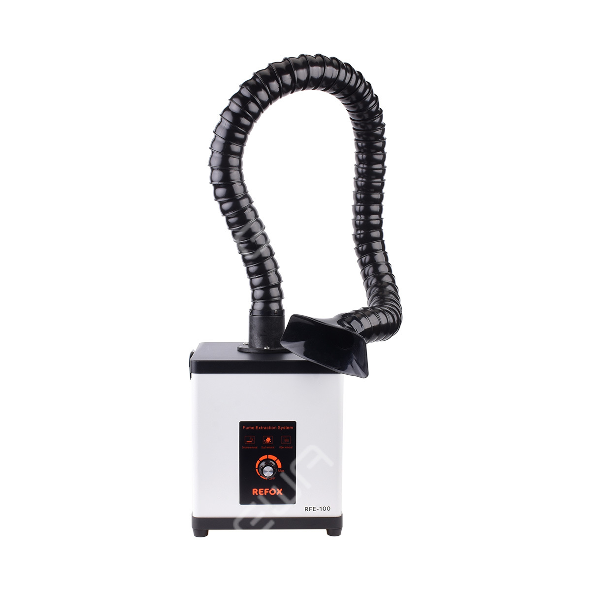 REFOX RFE100 Fume Extractor For Mobile Phone Repair Supplies