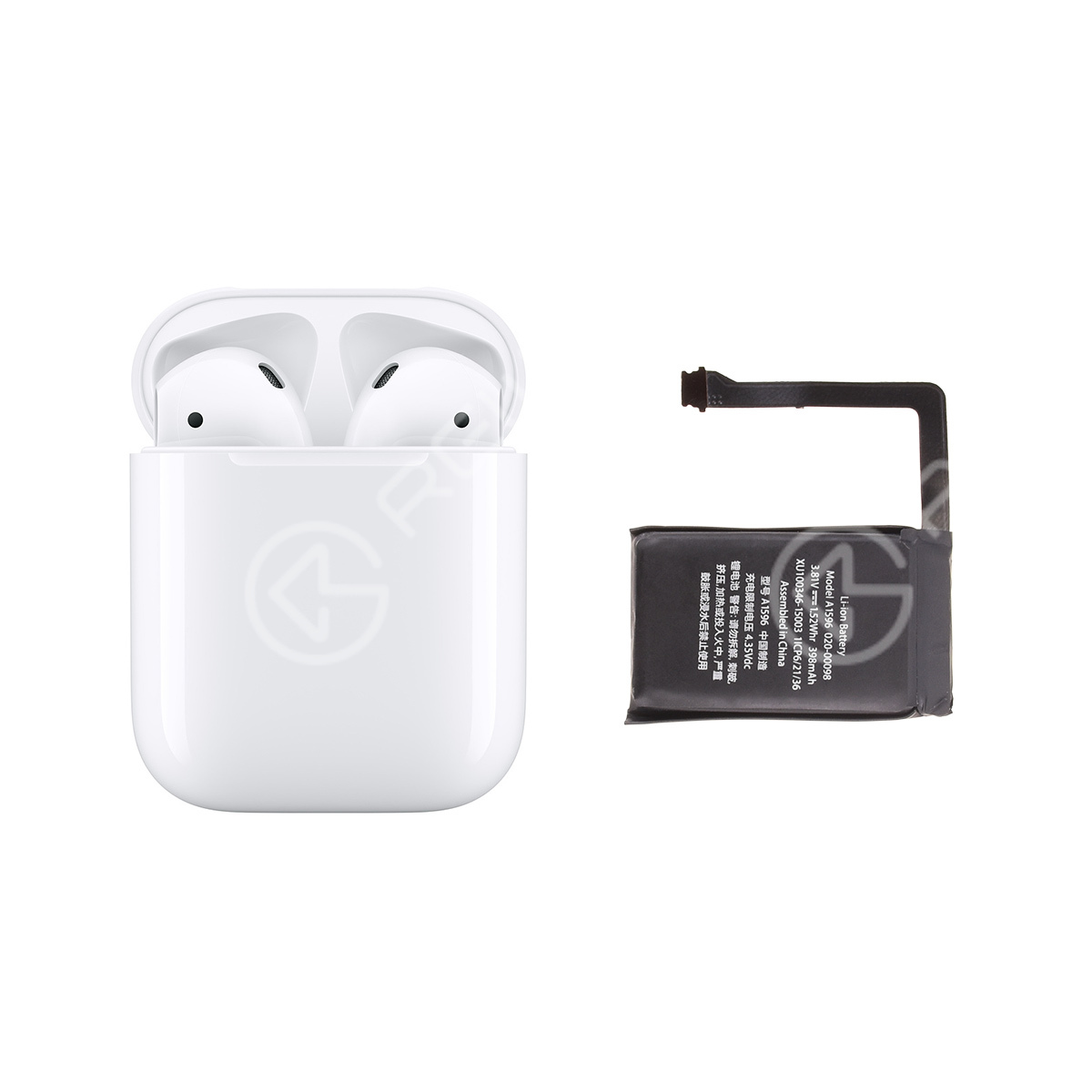 Airpods Charging Case Battery Replacement Wholesale Suppliers