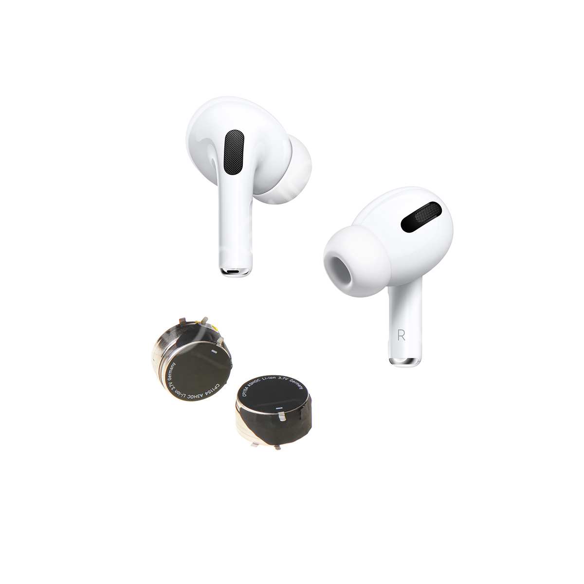 Air battery не видит airpods