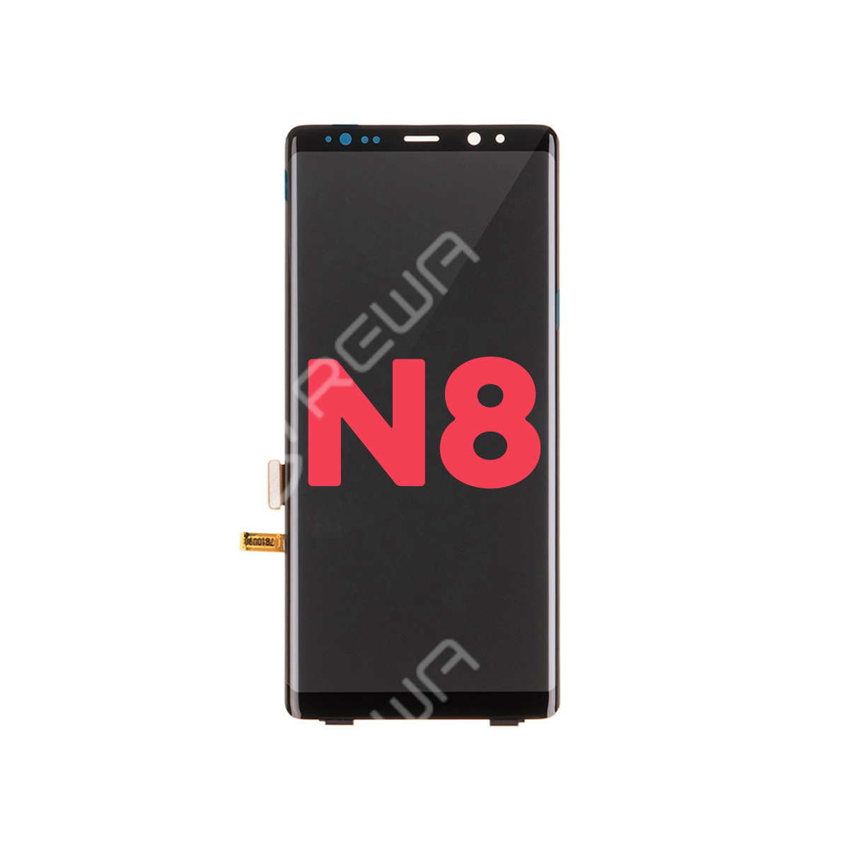 samsung galaxy note 8 display replacement