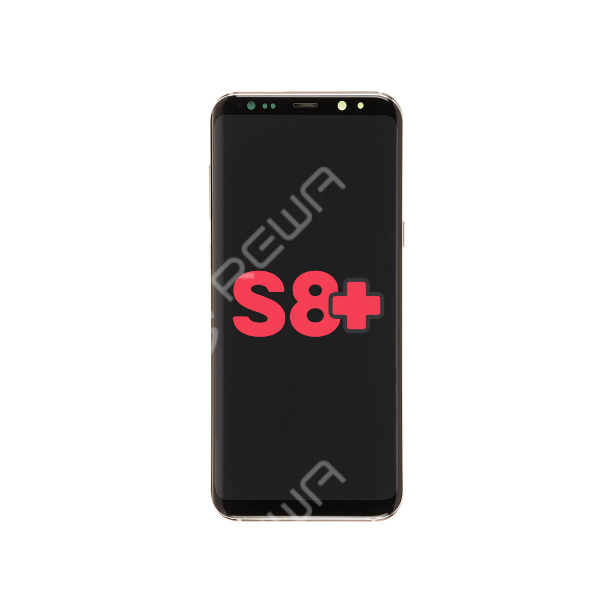 samsung s8 display and touch price